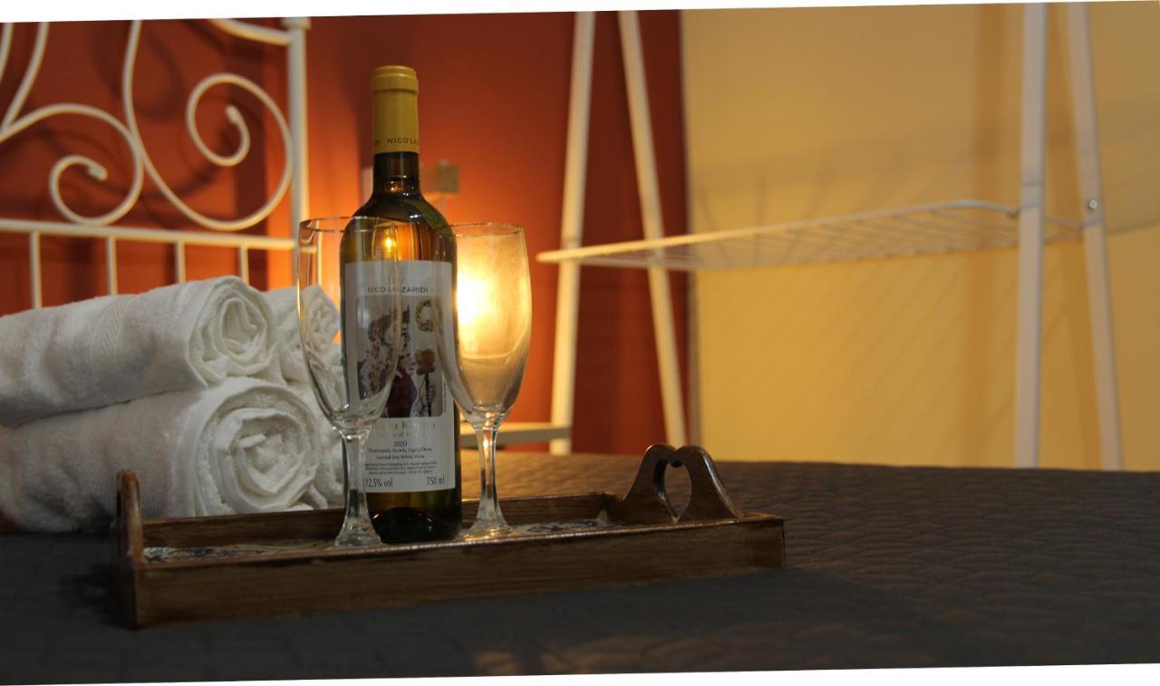 The Romantic Traveller I Apartment Kavala Exterior photo