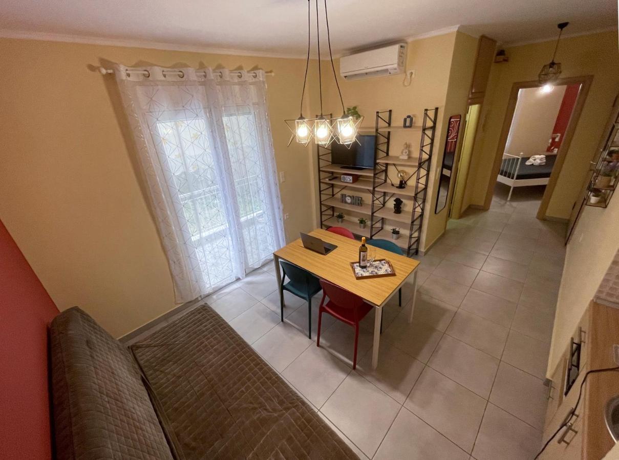The Romantic Traveller I Apartment Kavala Exterior photo