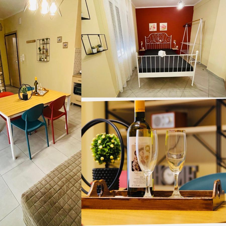 The Romantic Traveller I Apartment Kavala Exterior photo