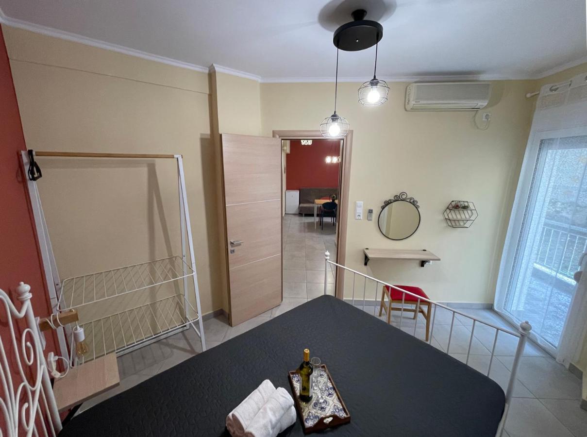 The Romantic Traveller I Apartment Kavala Exterior photo