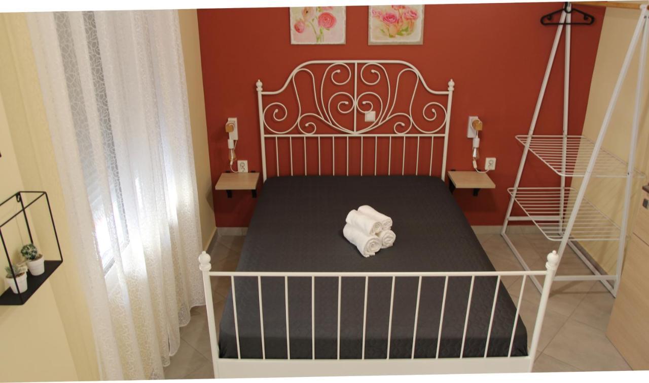 The Romantic Traveller I Apartment Kavala Exterior photo