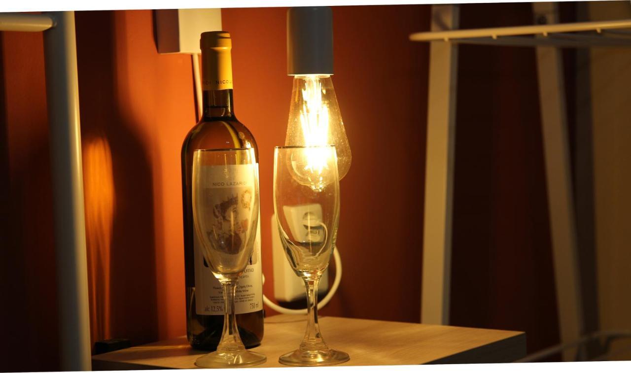 The Romantic Traveller I Apartment Kavala Exterior photo