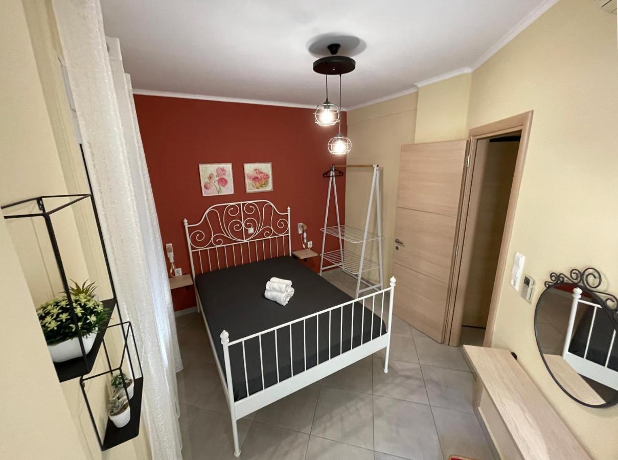 The Romantic Traveller I Apartment Kavala Exterior photo